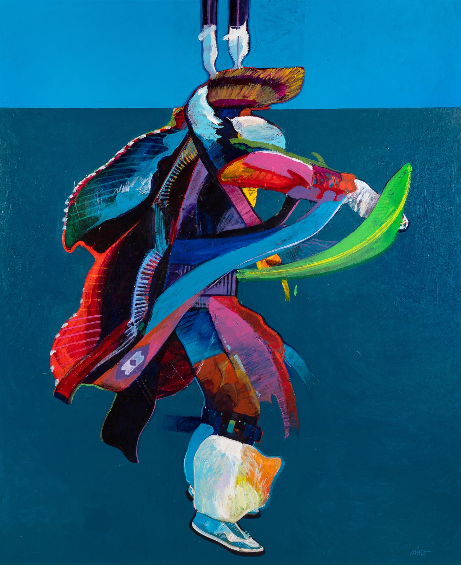 Oklahoma Feather Dancer