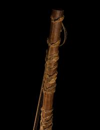 An African Musical Instrument (Kora)