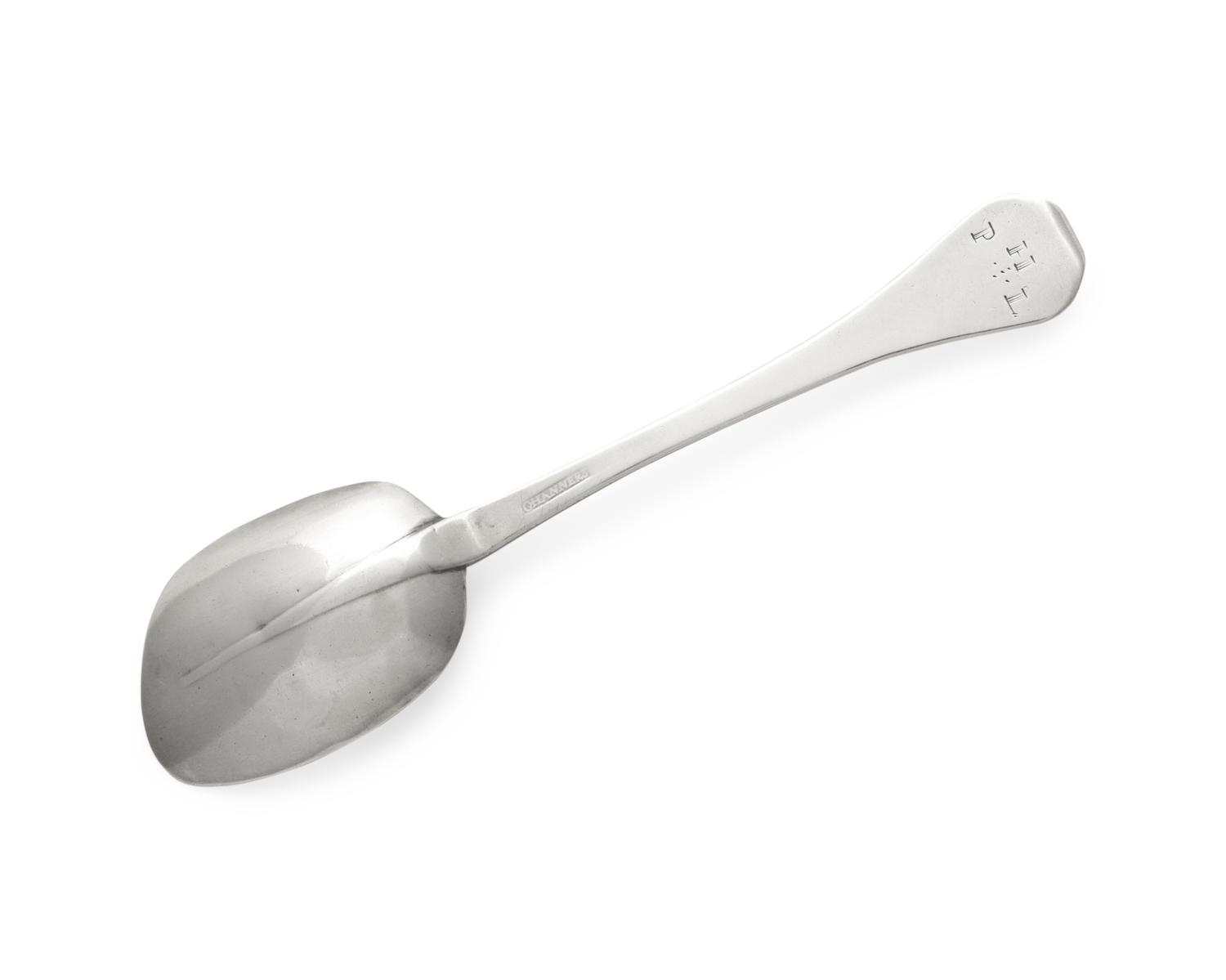 A Silver Tablespoon