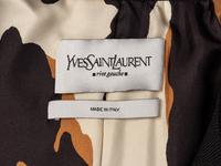 Stefano Pilati for Yves Saint Laurent Rive Gauche, Hooded Pea Coat