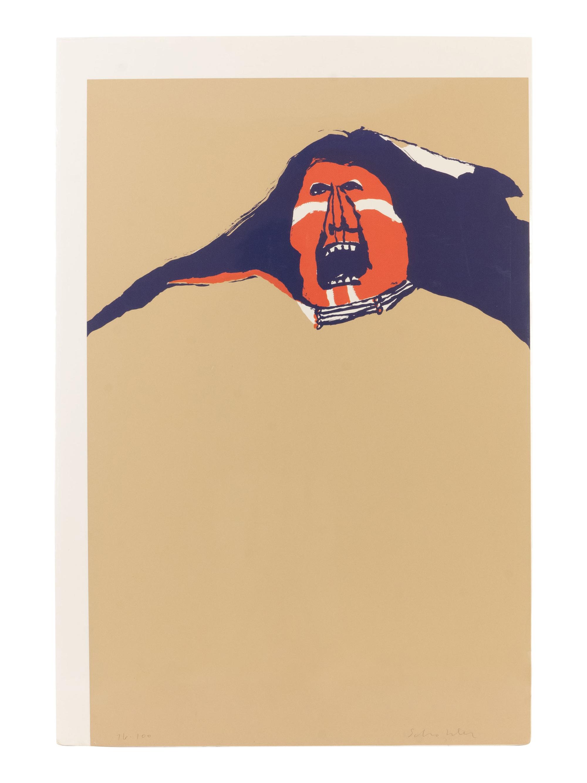 War Cry , edition 76/100