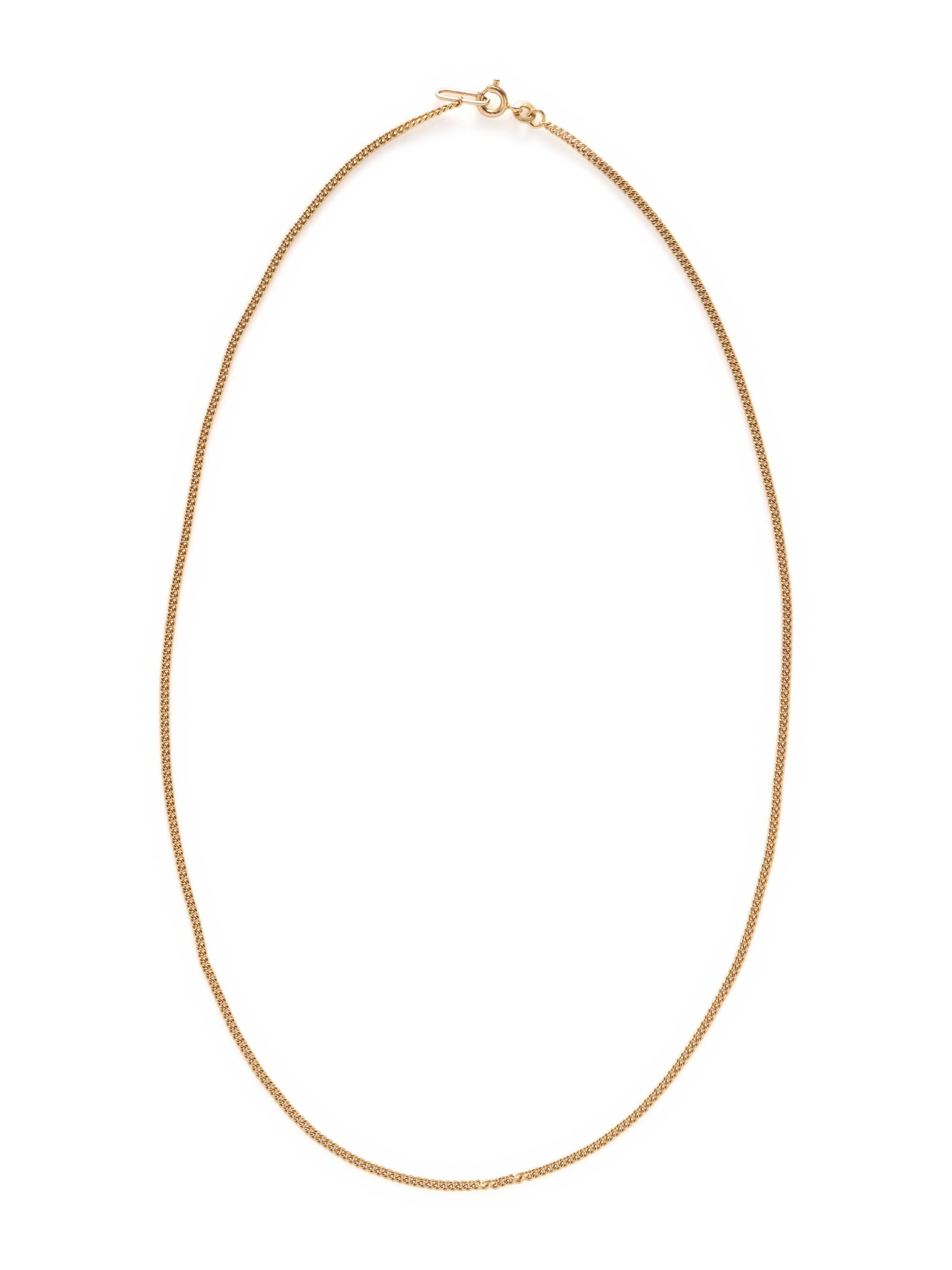 COLLECTION OF YELLOW GOLD JEWELRY