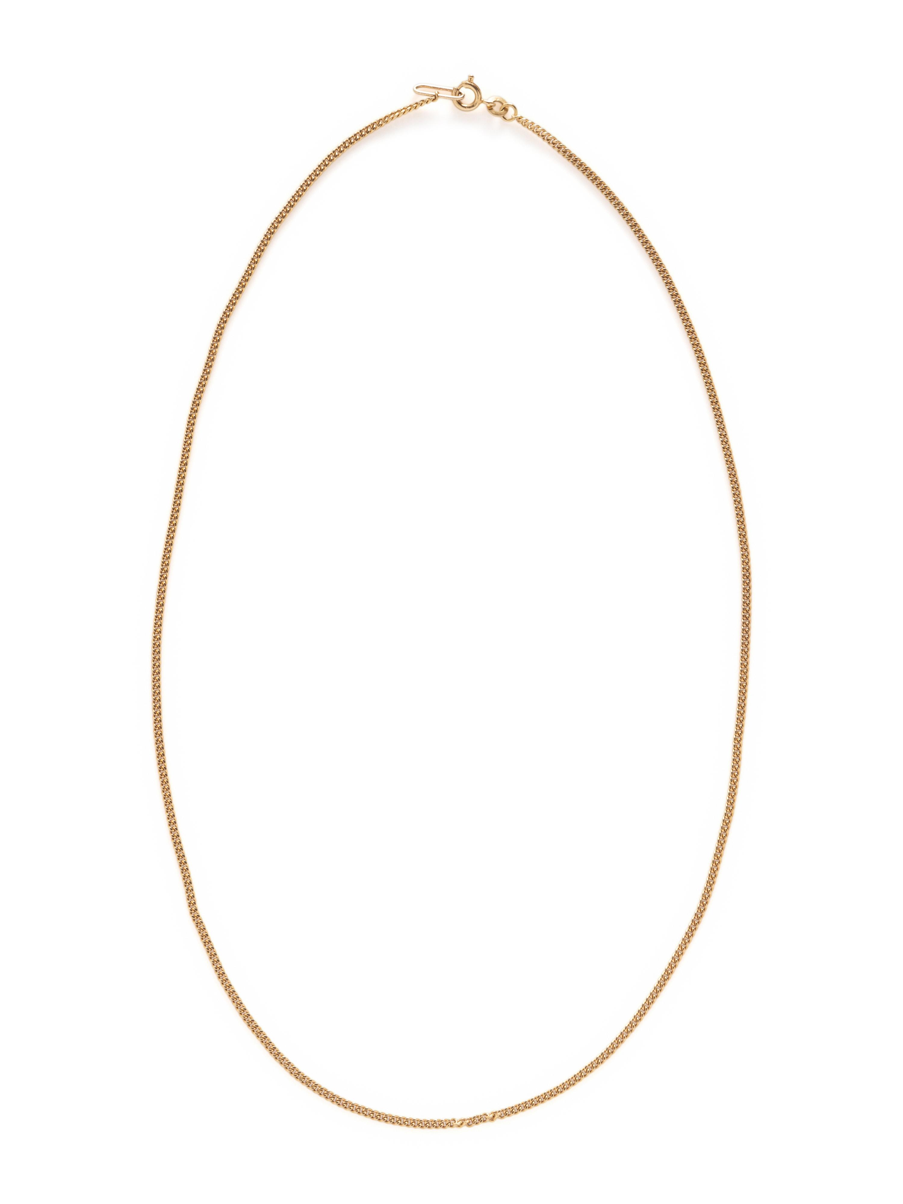 COLLECTION OF YELLOW GOLD JEWELRY