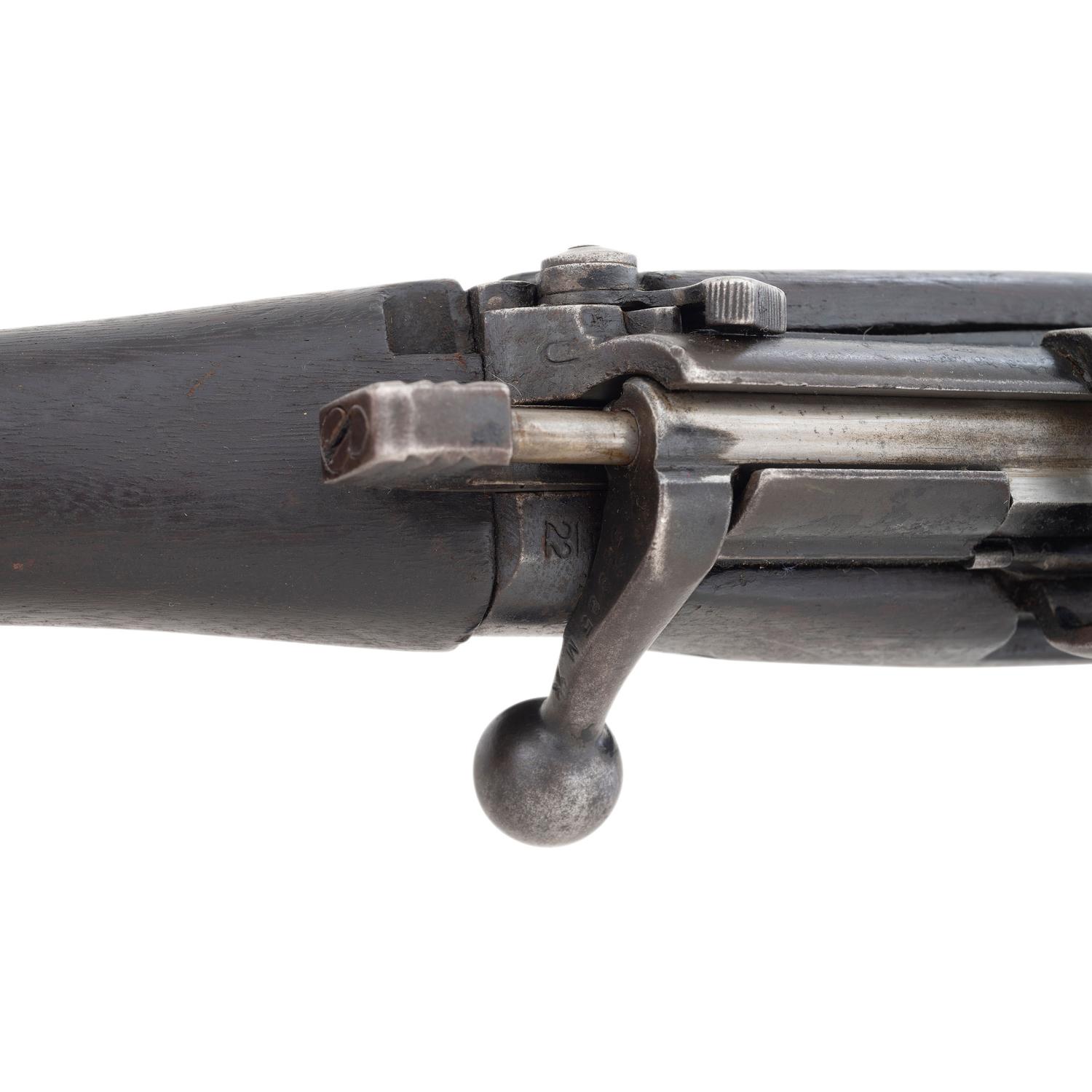 ** British Ishapore RFI No.1 Mk.3*