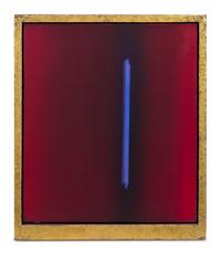 Eric Orr, (American. 1939-1998), Blue Ecliptic #3, 1987