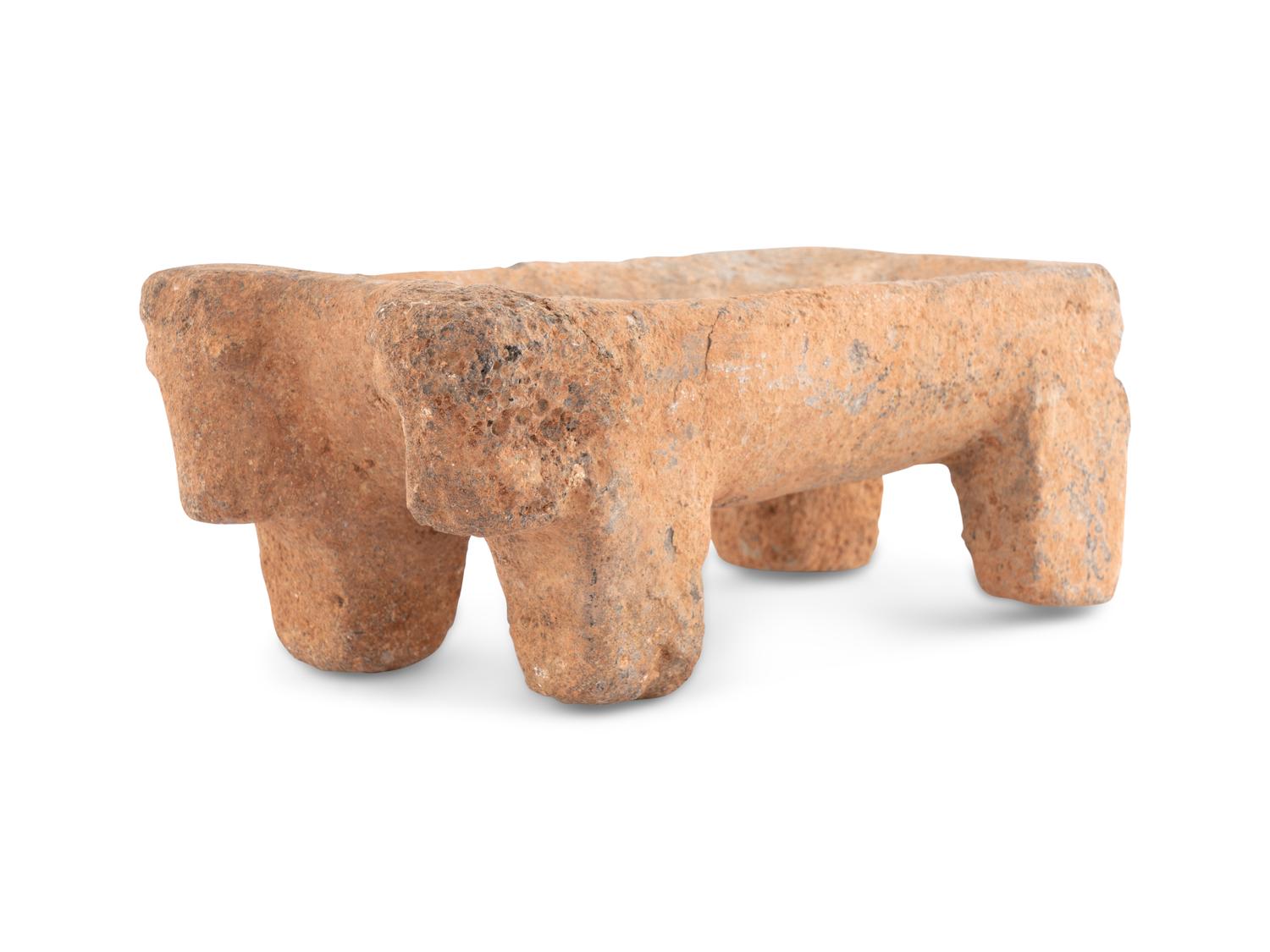 A Syro-Hittite Basalt Altar