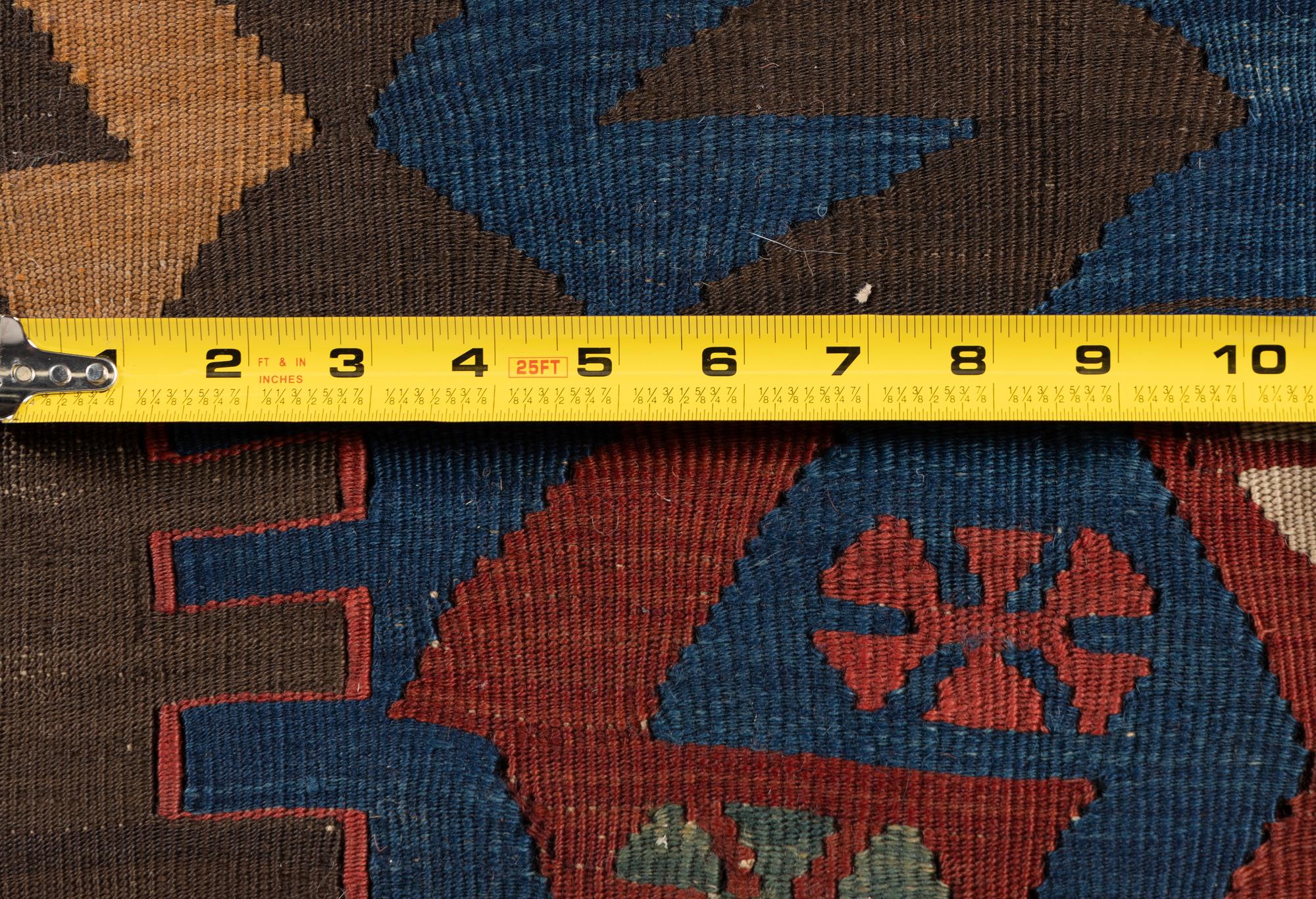A Kilim "Corridor" Rug