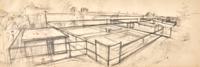 The Tennis Courts in Riverside Park at 119th St ., 1977