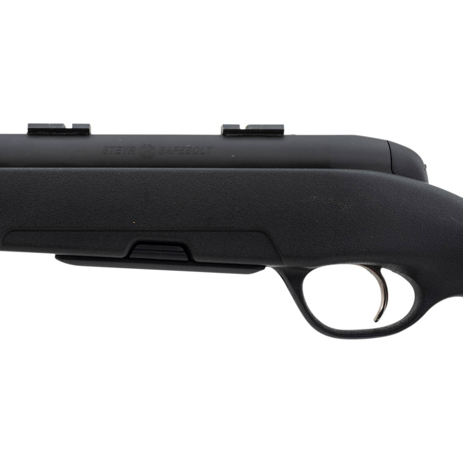 * Steyr-Mannlicher Pro Hunter Rifle