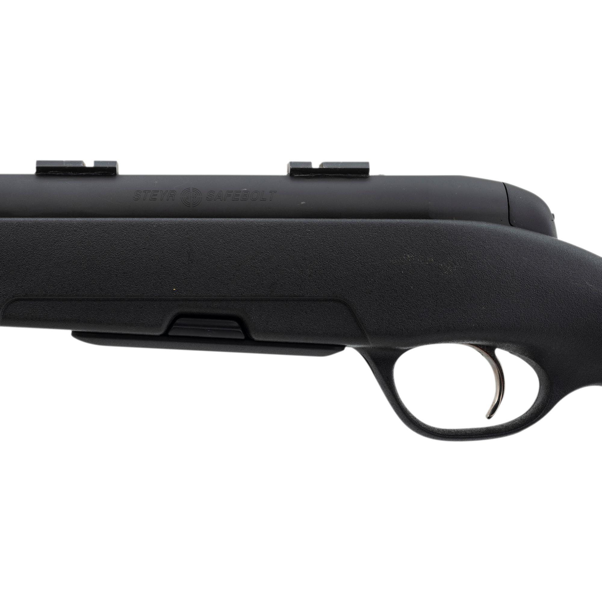 * Steyr-Mannlicher Pro Hunter Rifle