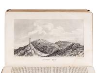 FREMONT, John Charles (1813-1890). Report of The Exploring Expedition to The Rocky Mountains in the year 1842, and to Oregon and North California in the years 1843-'44 . Washington, D. C.: Printed by Order of the Senate, by Gales and Seaton, 1845.