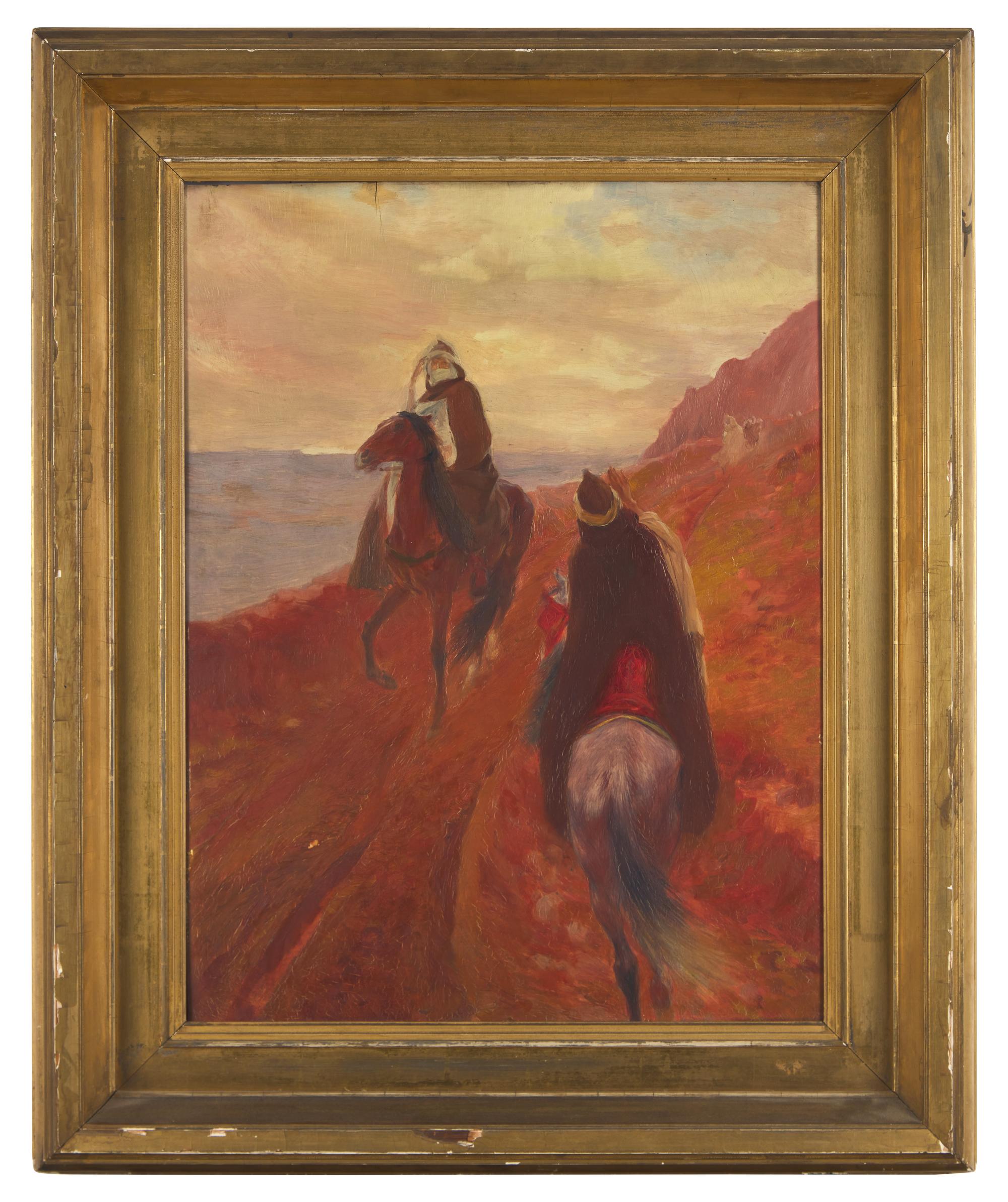 Arab Riders