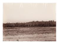[CIVIL WAR]. Three albumen prints by an unknown photographer.