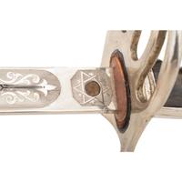 U.S. Model 1902 Presentation Saber of R. W. Crawford