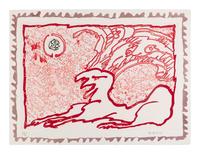Le Chien Roi (complete set of 8), 1984