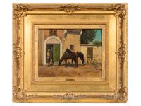 Alberto Pasini (Italian, 1826-1899)