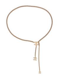 Chanel Chain Belt