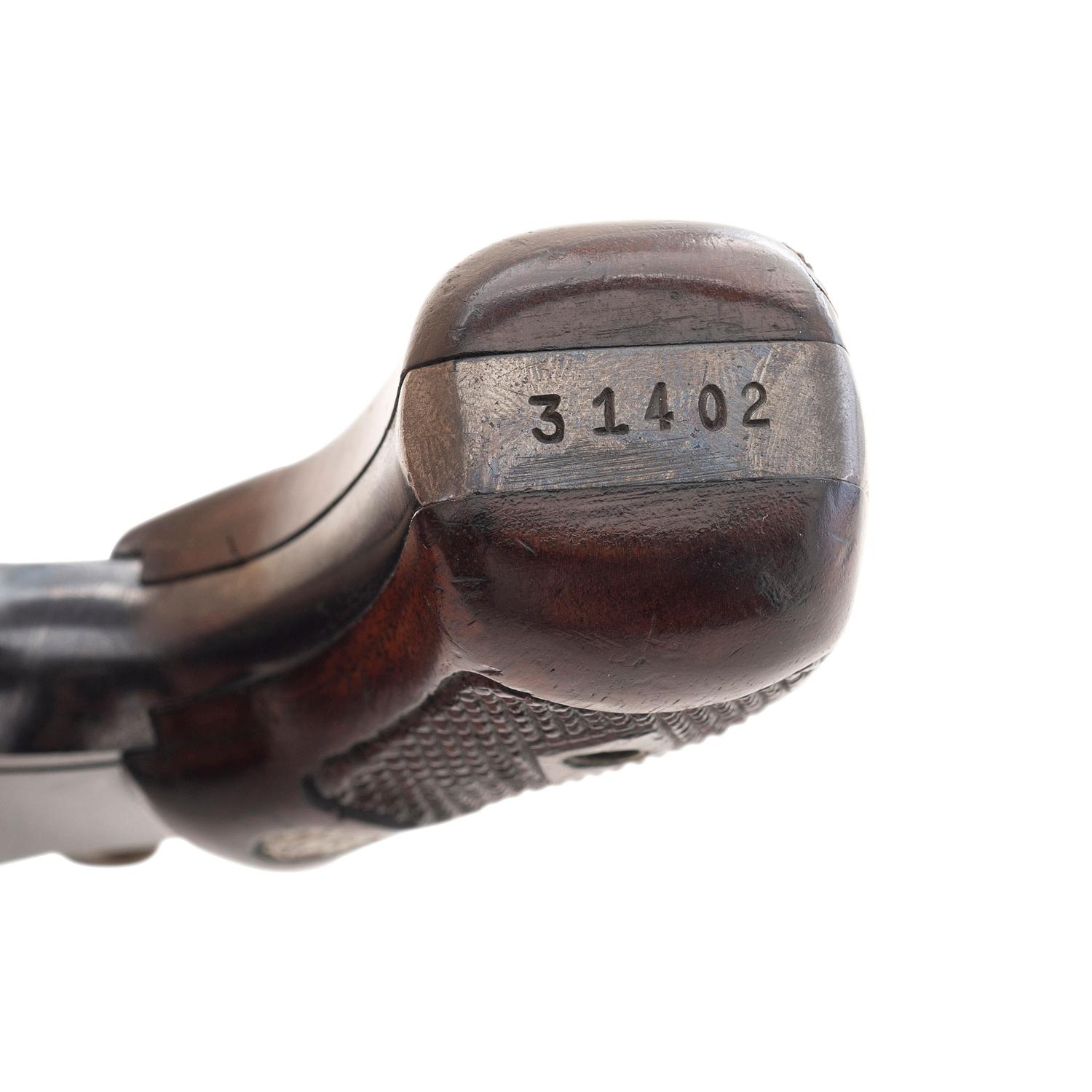 **Smith & Wesson Pre-Model 34