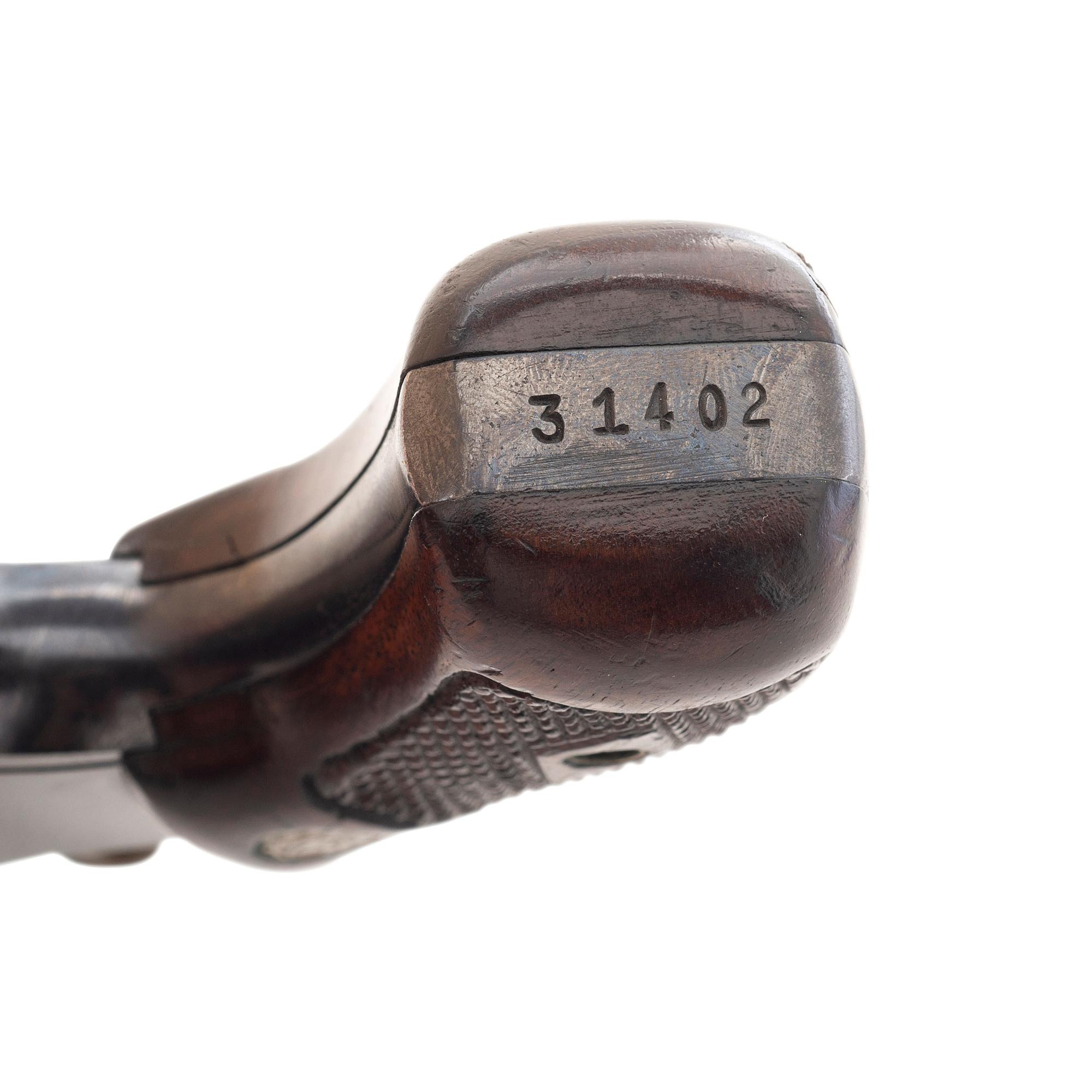 **Smith & Wesson Pre-Model 34