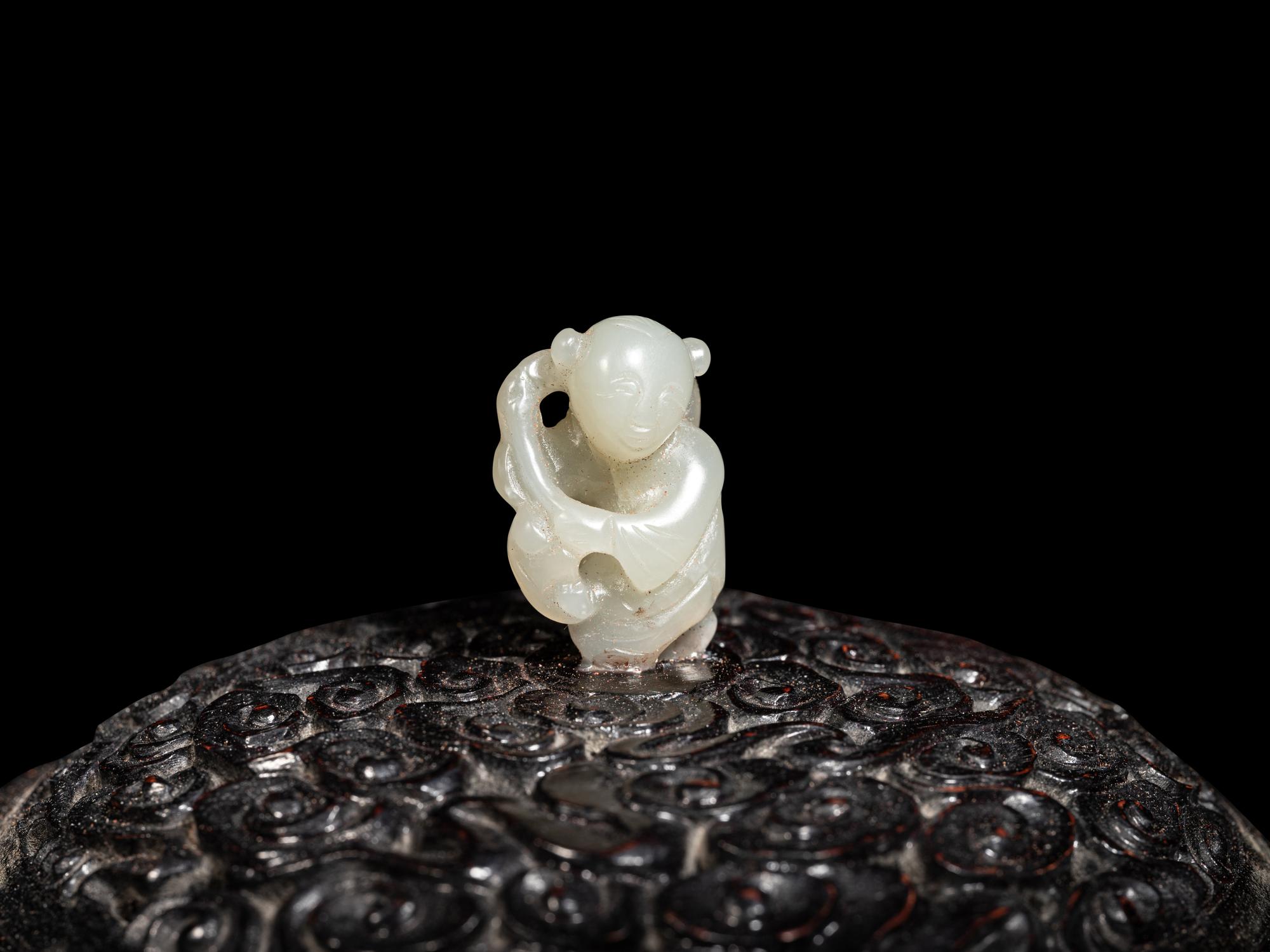 A Chinese Bronze Incense Burner