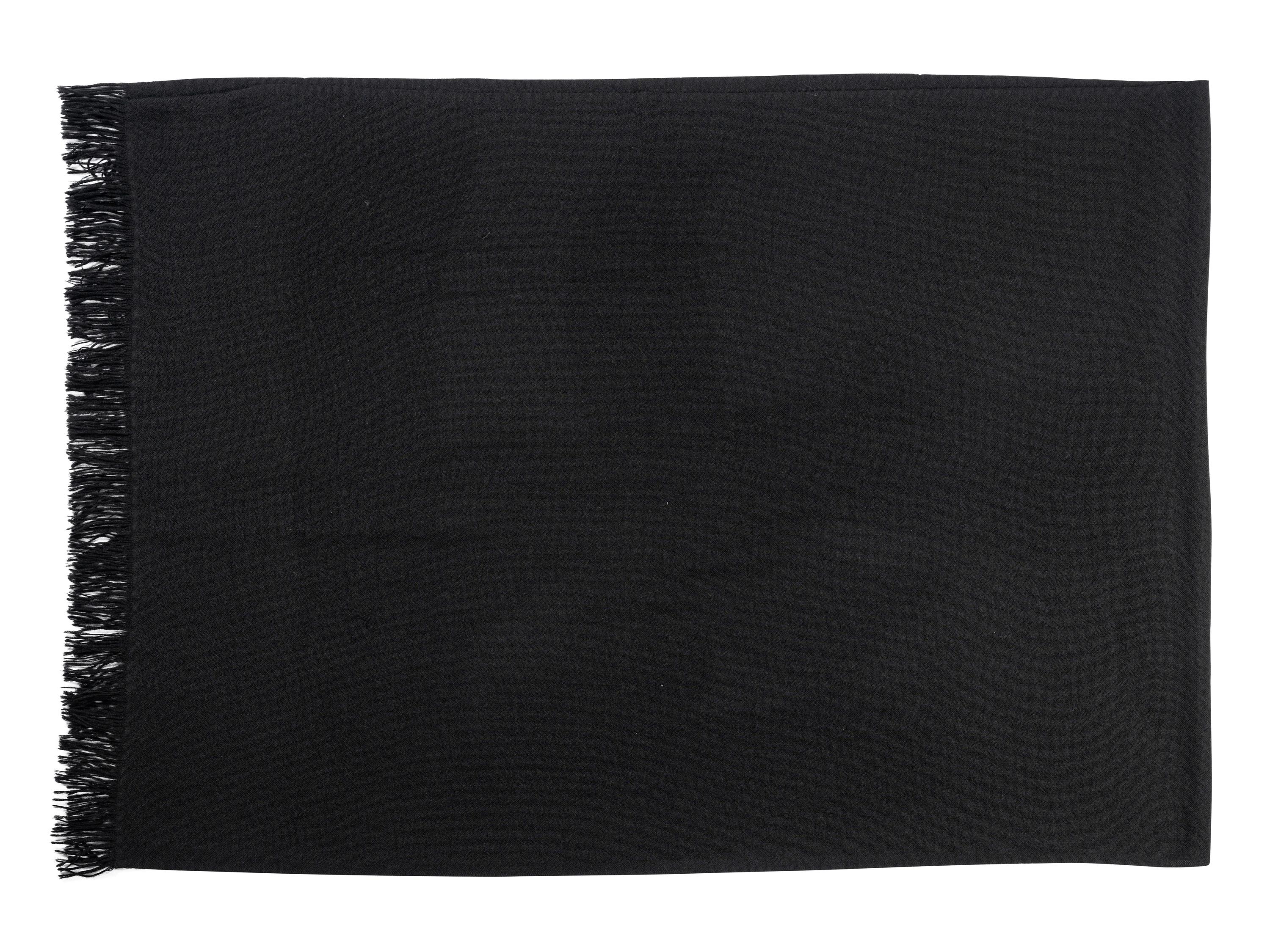 Three Large Hermès Cashmere Shawls