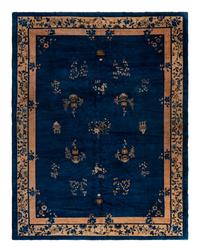 A Chinese Wool Rug