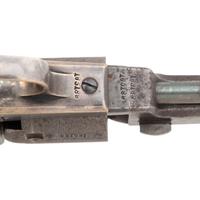 Colt Model 1849 Pocket with Bone Grips