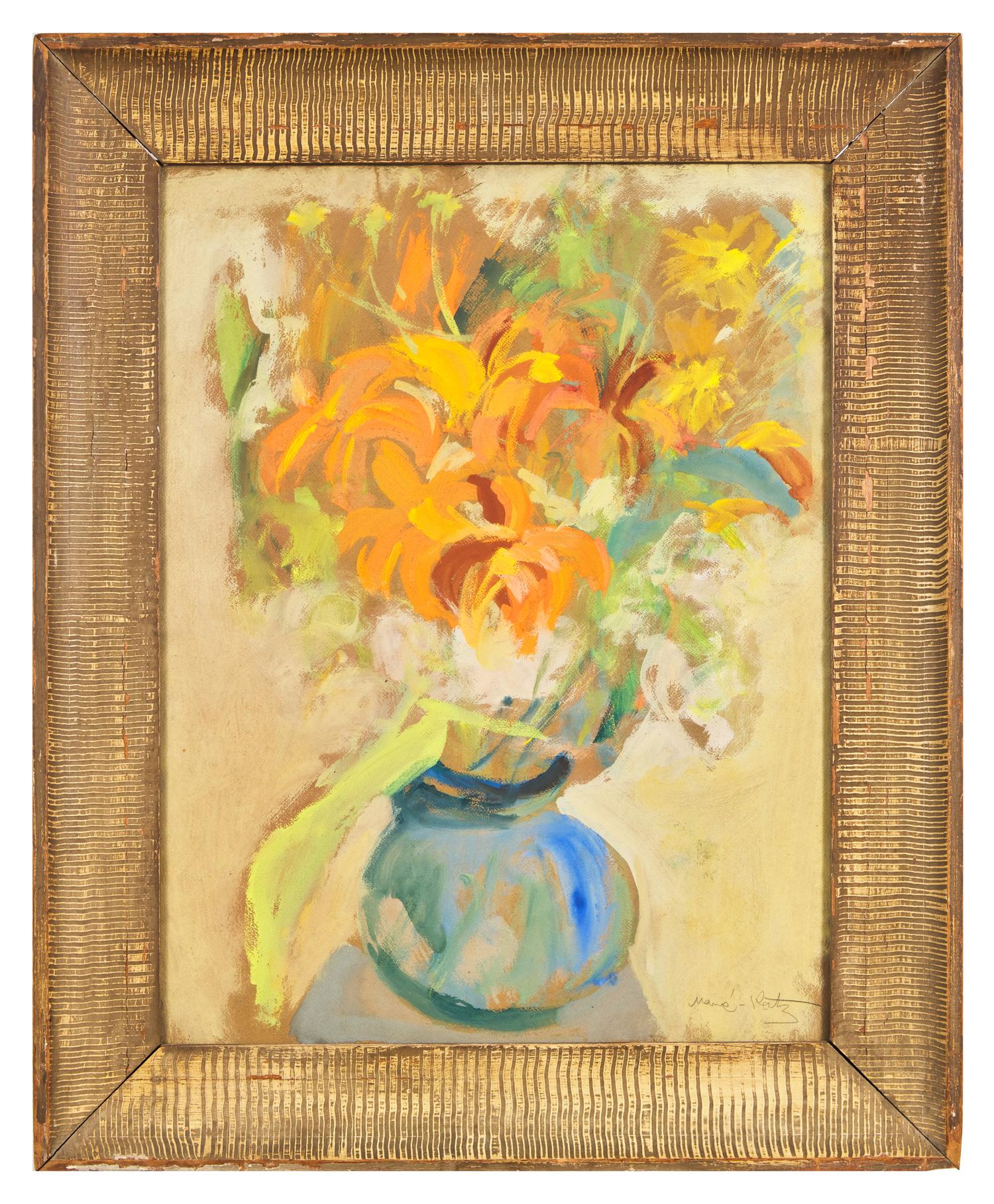 Vase of Flowers