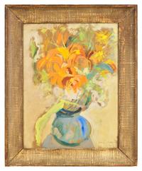 Vase of Flowers