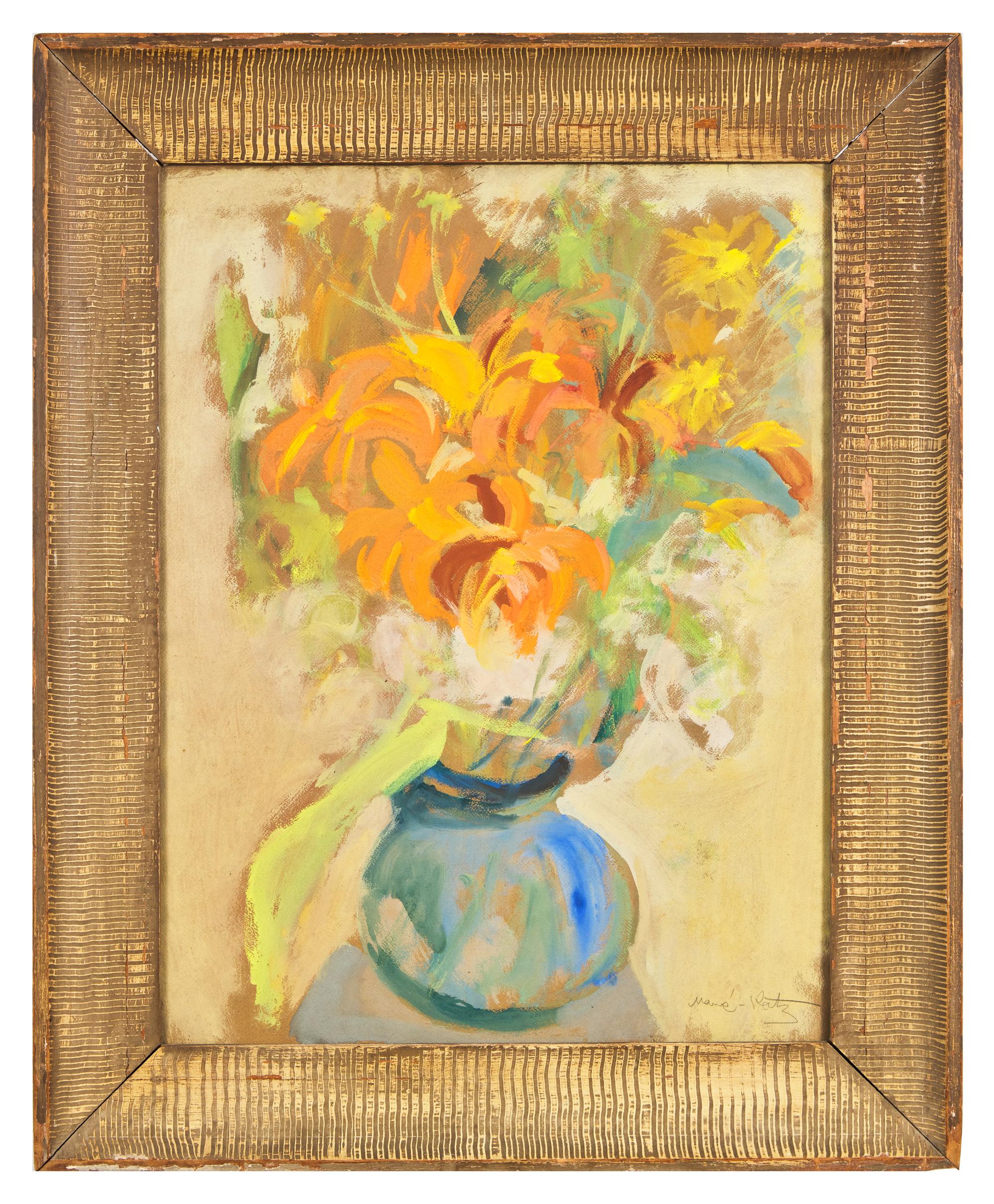 Vase of Flowers