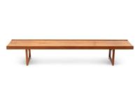 A Torbjorn Afdal Rosewood Coffee Table