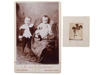 [BRYAN, William Jennings (1860-1925)]. Photographs and campaign ephemera.