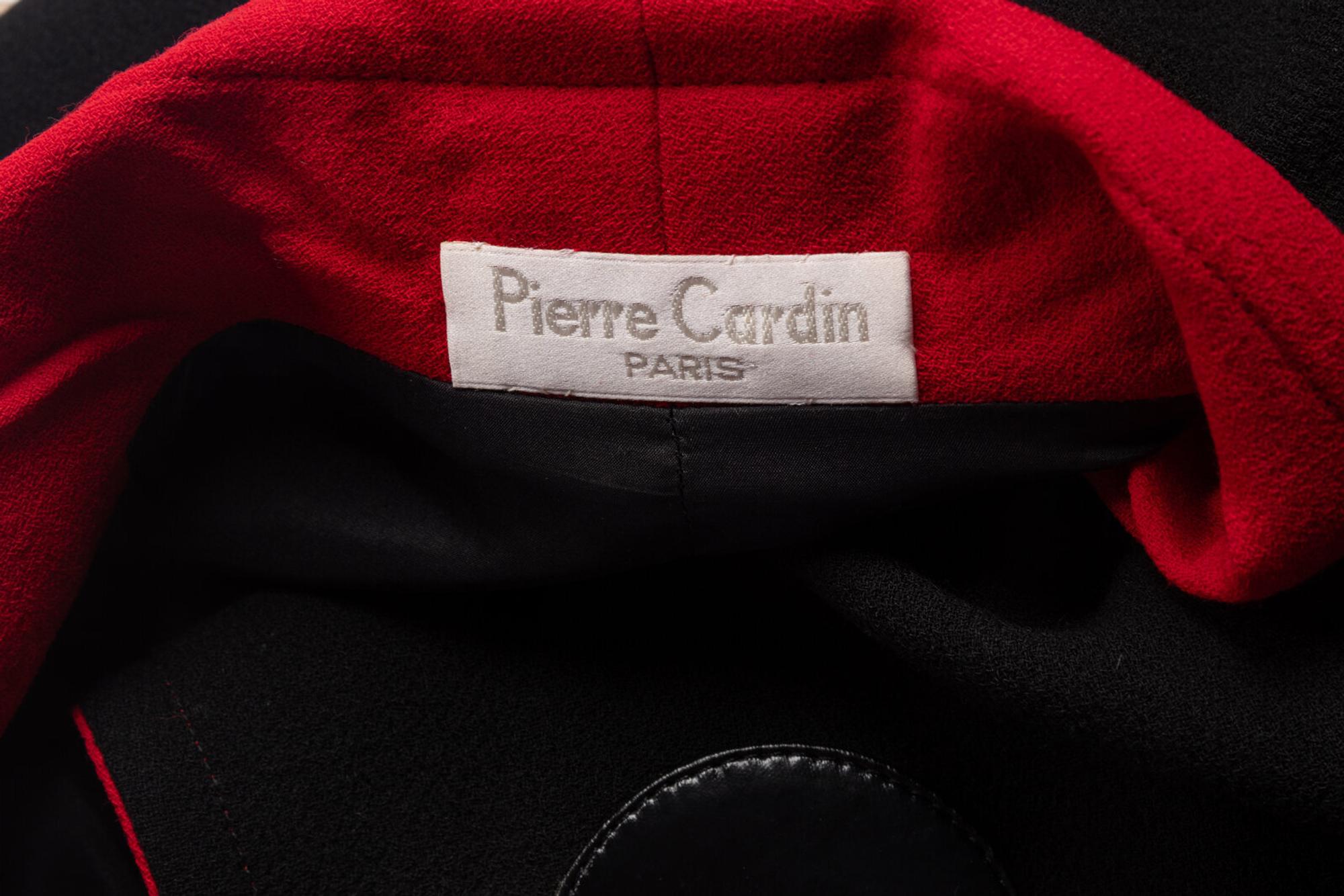 Pierre Cardin Haute Couture Jacket