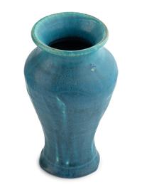 Two Pewabic Pottery Vases