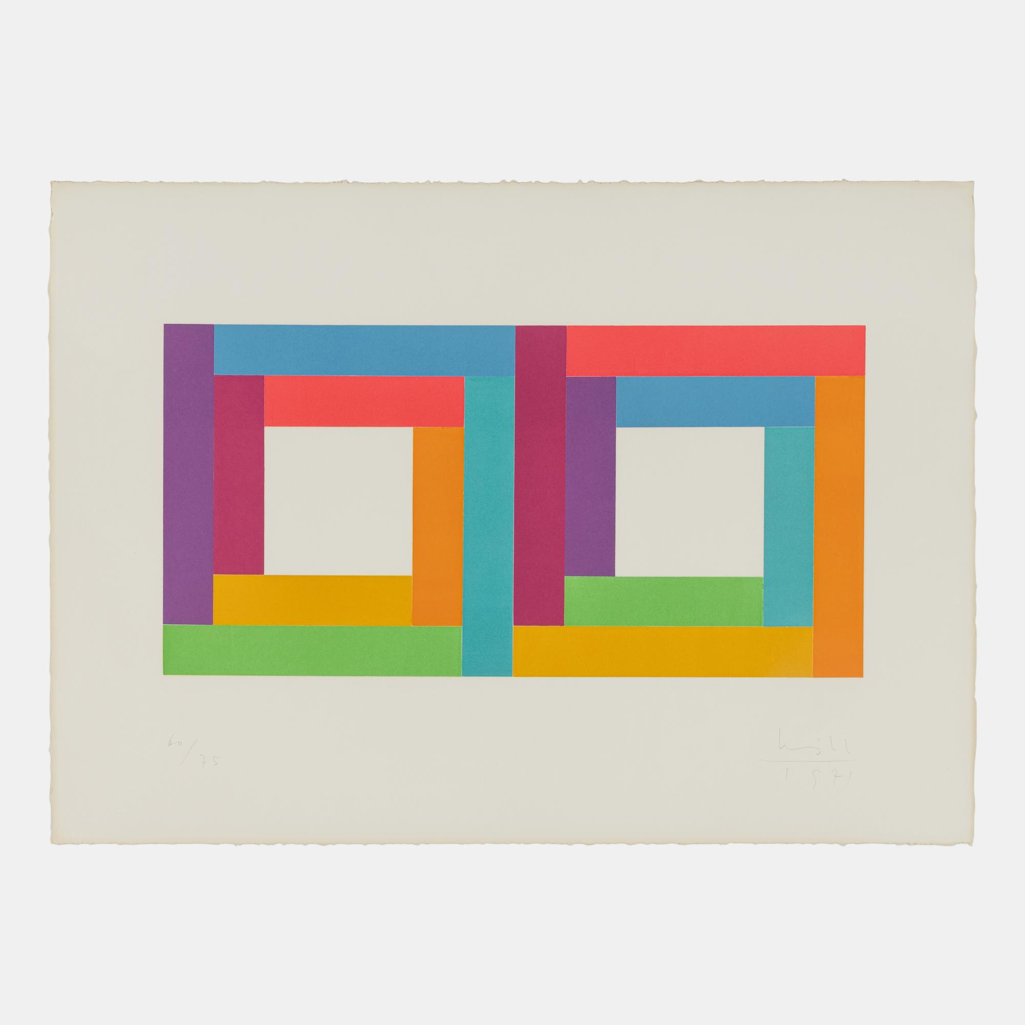 Untitled (from the UNESCO Portfolio), 1971