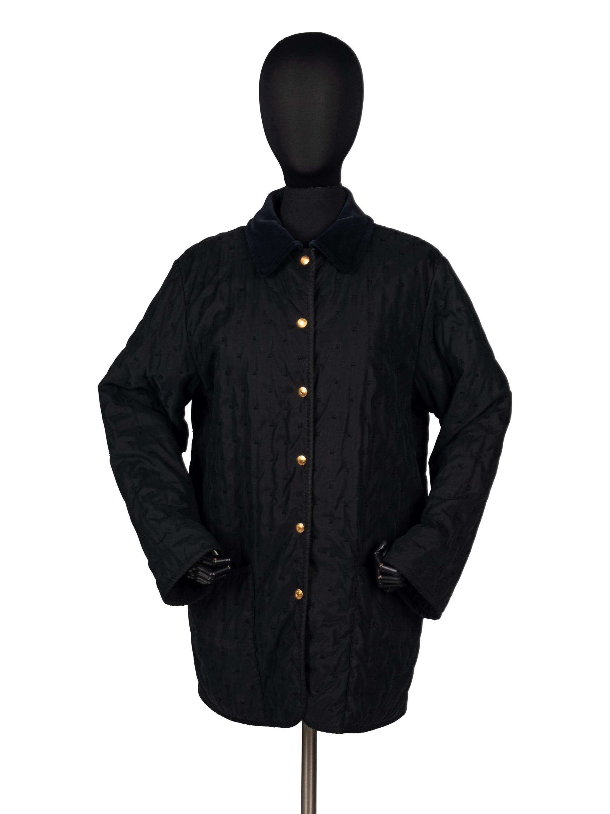Two Jackets by Hermès and Salvatore Ferragamo