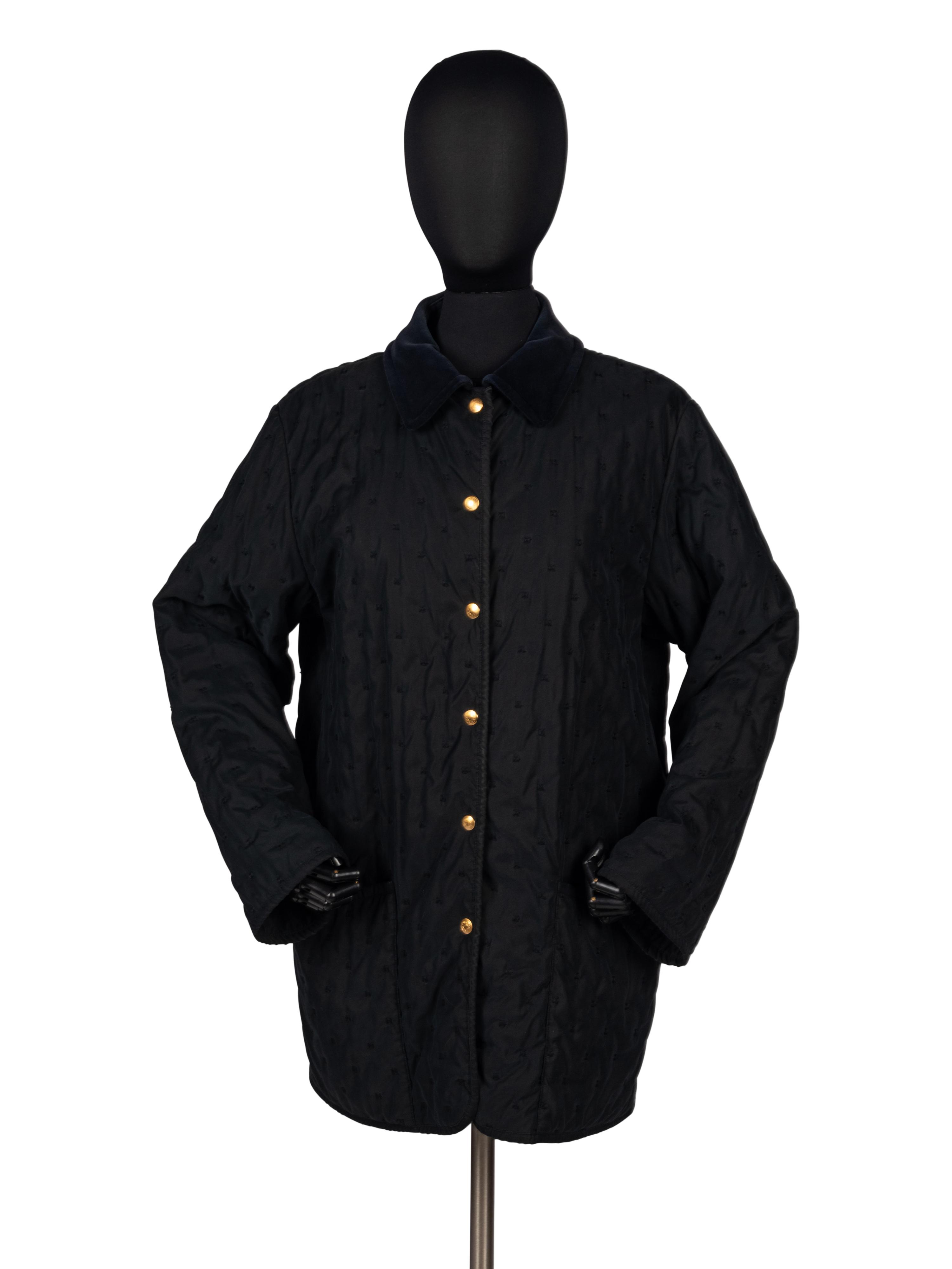 Two Jackets by Hermès and Salvatore Ferragamo