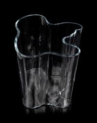 Savoy Vase, together with two Tapio Wirkkala vases