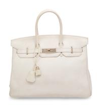 HERMÈS BIRKIN 35 IN TOGO LEATHER