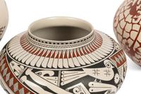 Mata Ortiz Pottery, PLUS