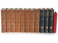[AMERICANA - PENNSYLVANIA]. Pennsylvania Magazine of History and Biography. Vols. I-XX. Plus.