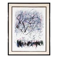 Joan Mitchell (American, 1925-1992) — Bedford III (from Bedford Series ) , 1981
