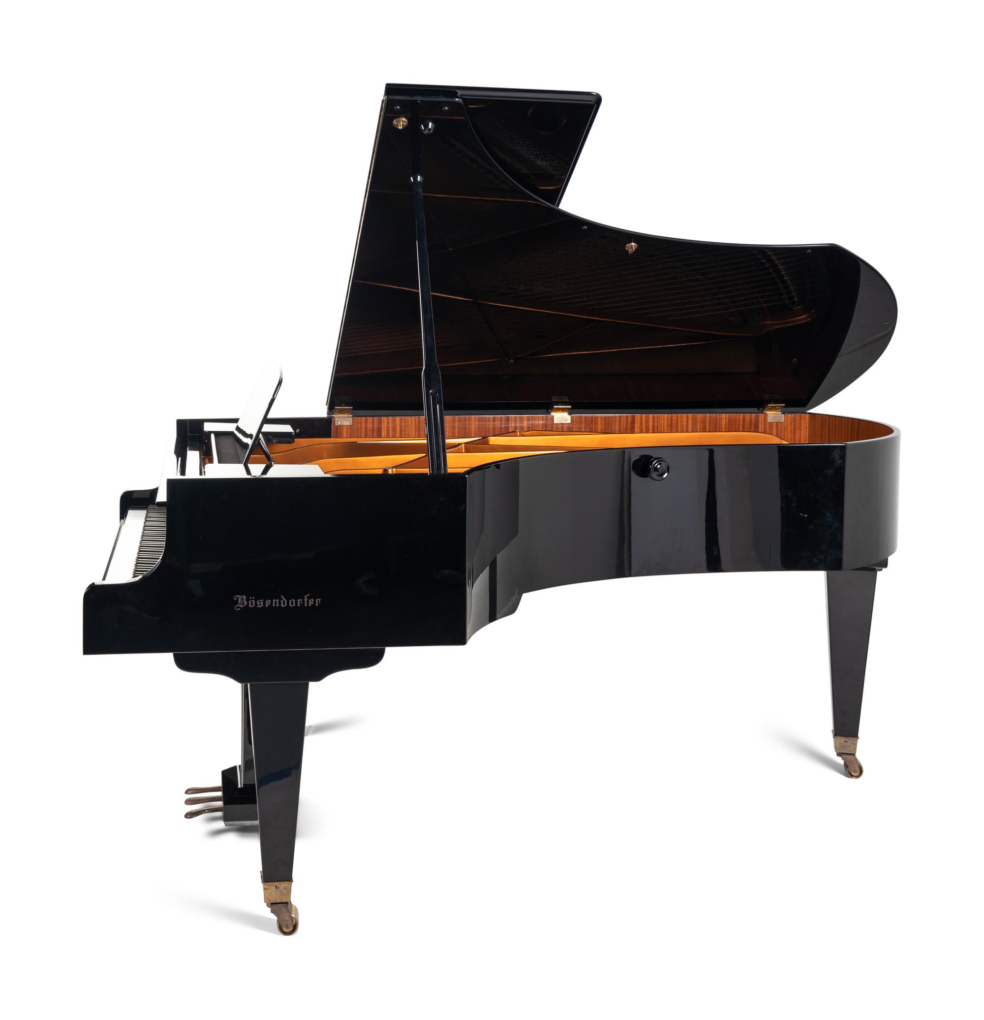 A Bösendorfer Grand Piano