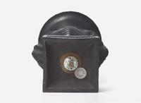 A Wedgwood & Bentley Black Basalt and Cover, UK, circa 1775-80