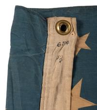 [FLAGS - WORLD WAR I]. "Allied Flag of All Nations," 23-star American flag. Ca 1918.