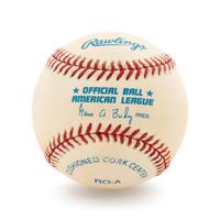 A Group of 20 Signed Hall of Fame Baseballs,