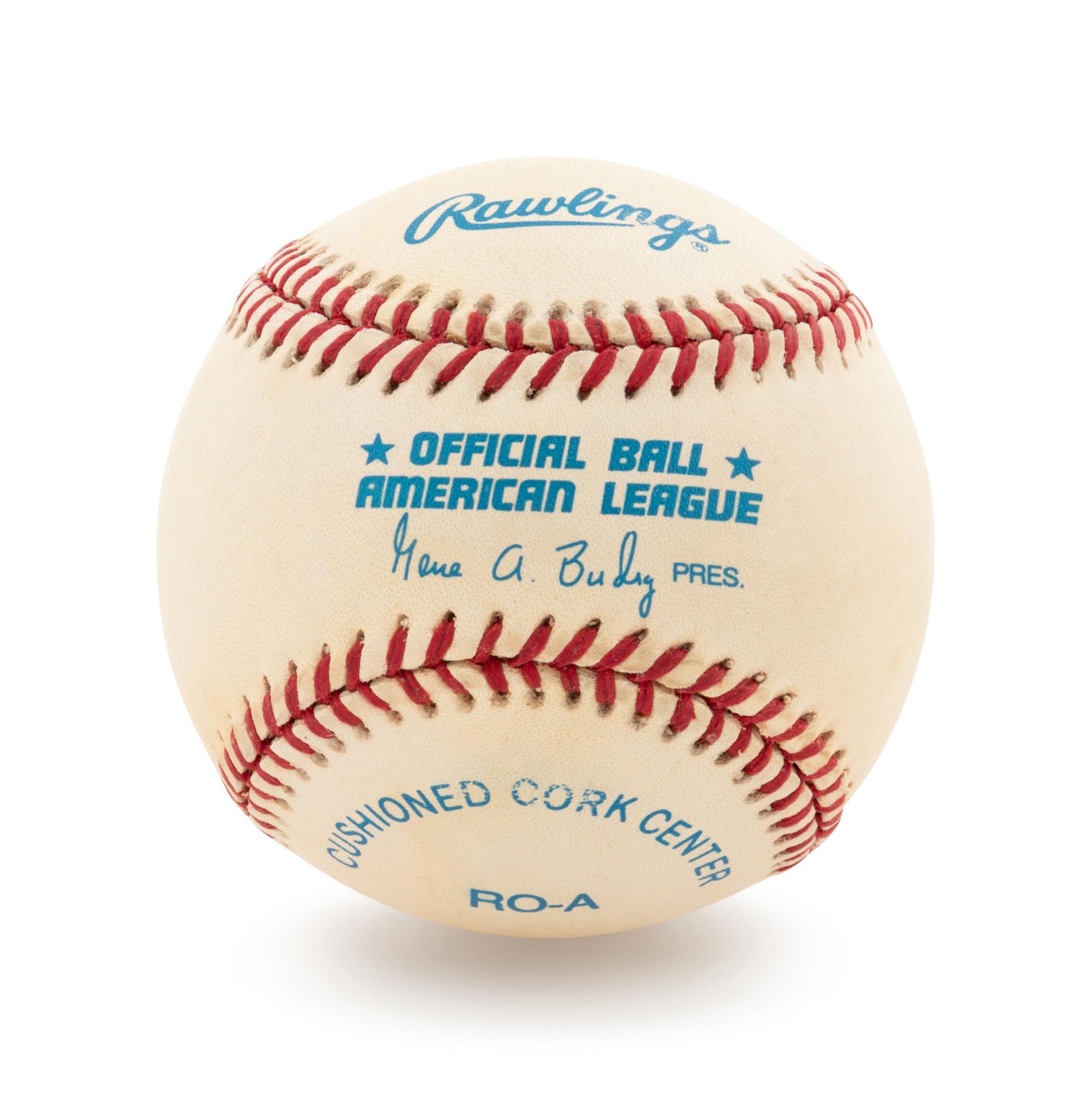 A Group of 20 Signed Hall of Fame Baseballs,