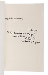 MEDIA & TECH A group of 6 works, a few INSCRIBED TO SECRETARY ALBRIGHT: