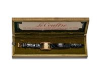 COLLECTION OF YELLOW GOLD WRISTWATCHES