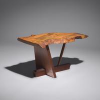 Mira Nakashima (American, b. 1942) — Donnely End Table, 2009